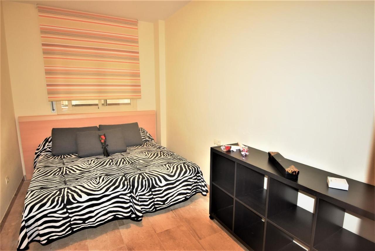 Apartamentos Sol Dorada ซาลอว์ ภายนอก รูปภาพ